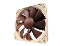 Noctua NF-P12 PWM - Lådfläkt - 120 mm