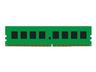 Kingston ValueRAM - DDR4 - modul - 8 GB - DIMM 288-pin - 1333 MHz / PC4-21300 - CL19 - 1.2 V - ej buffrad - icke ECC