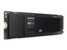 Samsung 990 EVO MZ-V9E2T0BW - SSD - krypterat - 2 TB - inbyggd - M.2 2280 - PCIe 5.0 x2 (NVMe) - 256 bitars AES - TCG Opal Encryption 2.0