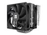 Thermalright Phantom Spirit 120 SE, Luftkylare, 12 cm, Svart