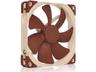 Noctua NF-A14 PWM, Fan, 14 cm, 300 RPM, 1500 RPM, 24,6 dB, 140,2 m³/h