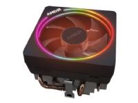 AMD Wraith Prism - Processorkylare - (för: AM4)