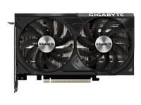 Gigabyte GeForce RTX 4070 WINDFORCE 2X OC 12GB - Grafikkort - GeForce RTX 4070 - 12 GB GDDR6X - PCIe 4.0 - HDMI, 3 x DisplayPort