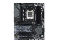 Gigabyte B650 EAGLE AX - Moderkort - ATX - Socket AM5 - AMD B650 Chipuppsättning - USB-C 3.2 Gen 1, USB 3.2 Gen 2, USB 3.2 Gen 1 - Gigabit LAN - inbyggda grafiken (CPU krävs) - HD-ljud (8 kanaler)