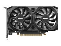 MSI GeForce RTX 3050 VENTUS 2X 6G OC - Grafikkort - GF RTX 3050 - 6 GB GDDR6 - PCIe 4.0 x16 - 2 x HDMI, DisplayPort