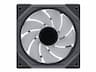 Lian Li UNI FAN SL INF / Reverse / infinity RGB / PWM / 120mm - Black