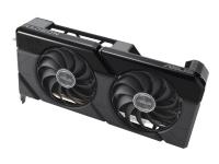 ASUS Dual Radeon RX 7800 XT 16GB - OC Edition - grafikkort - Radeon RX 7800 XT - 16 GB GDDR6 - PCIe 4.0 - 3 x DisplayPort, HDMI - låda