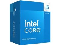 Intel Core i5 i5-14400F - 2.5 GHz - 10-core - 16 trådar - 20 MB cache - FCLGA1700 Socket - Box