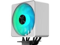 APNX AP1-5PIPE ARGB WH computer cooling system Processor Air cooler White