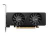 MSI GeForce RTX 3050 LP 6G OC - Grafikkort - GF RTX 3050 - 6 GB GDDR6 - PCIe 4.0 x16 låg profil - 2 x HDMI, DisplayPort - låda