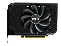 Palit GeForce RTX 3050 StormX 6GB - Grafikkort - GF RTX 3050 - 6 GB GDDR6 - PCIe 4.0 - HDMI, DisplayPort, DVI - låda