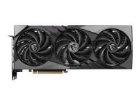 MSI GeForce RTX 4080 SUPER 16G GAMING X SLIM - Grafikkort - NVIDIA GeForce RTX 4080 SUPER - 16 GB GDDR6X - PCIe 4.0 - 2 x HDMI, 2 x DisplayPort