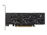 ASUS GeForce RTX 4060 LP BRK 8GB - BRK OC Edition - grafikkort - GeForce RTX 4060 - 8 GB GDDR6 - PCIe 4.0 låg profil - 2 x DisplayPort, 2 x HDMI