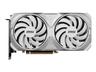 MSI GeForce RTX  4070 Ti Super VENTUS 2X 16GB - White