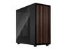 Fractal Design North Xl Glas Midi Tower Kol, Svart