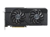 ASUS Dual Radeon RX 7900 GRE OC Edition - Grafikkort - Radeon RX 7900 GRE - 16 GB GDDR6 - PCIe 4.0 - 3 x DisplayPort, HDMI