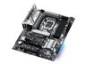 ASRock B760 Pro RS WiFi - Moderkort - ATX - LGA1700-uttag - B760 Chipuppsättning - USB-C 3.2 Gen2, USB 3.2 Gen 2, USB 3.2 Gen 1 - 2.5 Gigabit LAN, Wi-Fi, Bluetooth - inbyggda grafiken (CPU krävs) - HD-ljud (8 kanaler)