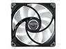 Phanteks M25 140mm Pwm Fan Drgb Black 3-pack 140 Mm