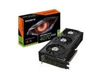 Gigabyte GeForce RTX 4070 SUPER WINDFORCE OC 12G, GeForce RTX 4070 SUPER, 12 GB, GDDR6X, 192 bit, 7680 x 4320 pixlar, PCI Express 4.0