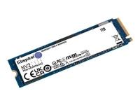 Kingston NV2 SSD 1TB M.2 2280 PCIe 4.0 x4 NVMe - internes Solid-State-Module