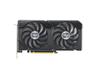 ASUS GeForce RTX 4060 Ti DUAL EVO OC - 16GB GDDR6 RAM - Grafikkort