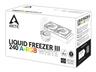 Arctic Liquid Freezer Iii 240 A-rgb White