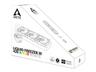 Arctic Liquid Freezer Iii 420 A-rgb White Aio Vattenkylare Vit