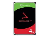 Seagate ST4000VN006 - Hårddisk - 4 TB - intern - 3,5 - SATA 6Gb/s