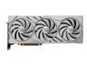 MSI GeForce RTX 4080 SUPER 16GB GAMING X SLIM WHITE