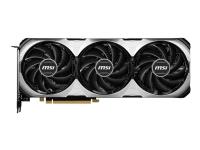 MSI GeForce RTX 4070 Ti SUPER 16G VENTUS 3X OC - Grafikkort - GeForce RTX 4070 Ti Super - 16 GB GDDR6X - PCIe 4.0 - HDMI, 3 x DisplayPort