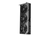 Inno3D GeForce RTX 4080 SUPER X3 - Grafikkort - NVIDIA GeForce RTX 4080 SUPER - 16 GB GDDR6X - PCIe 4.0 x16 - HDMI, 3 x DisplayPort