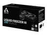 Arctic Liquid Freezer Iii 280 Black Aio Vattenkylare Svart