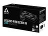 Arctic Liquid Freezer Iii 280 Black Allt-i-ett Vätskekylare Svart