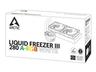 Arctic Liquid Freezer Iii 280 A-rgb White Aio Vattenkylare Vit