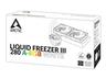 Arctic Liquid Freezer III 280 A-RGB - White - CPU Vattenkylare - Max 23 dBA