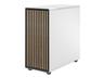 Fractal Design North XL / Chalk - White