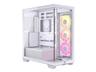 Corsair 3500x Rgb Icue Link Midi Tower Vit