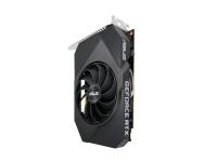 ASUS Phoenix GeForce RTX 3050 V2 8GB - Grafikkort - GF RTX 3050 - 8 GB GDDR6 - PCIe 4.0 - HDMI, DVI, DisplayPort