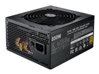 Cooler Master MWE Gold V2 850 - Nätaggregat (intern) - ATX12V 3.0/ EPS12V - 80 PLUS Gold - AC 100-240 V - 850 Watt - aktive PFC - Europa