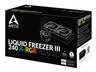 Liquid Freezer III - 240 A-RGB (Black) Køler