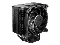 be quiet! Dark Rock 5 - Processorkylare - (för: LGA1150, LGA1151, LGA1155, LGA1200, LGA1700, AM4, AM5) - aluminium och koppar - 120 mm - svart