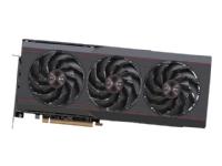 Sapphire PULSE Radeon RX 7900 XTX, Radeon RX 7900 XTX, 24 GB, GDDR6, 384 Bit, 7680 x 4320 pixel, PCI Express x16 4.0