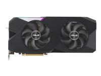 ASUS Dual Radeon RX 7900 XTX - OC Edition - grafikkort - Radeon RX 7900 XTX - 24 GB GDDR6 - PCIe 4.0 - 3 x DisplayPort, HDMI