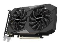 Gigabyte GeForce RTX 3050 WINDFORCE OC 6G - OC Edition - grafikkort - GF RTX 3050 - 6 GB GDDR6 - PCIe 4.0 - 2 x DisplayPort, 2 x HDMI - låda