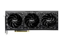 Palit GeForce RTX 4070 Ti SUPER GameRock - OmniBlack - grafikkort - GeForce RTX 4070 Ti - 16 GB GDDR6X - PCIe 4.0 - HDMI, 3 x DisplayPort