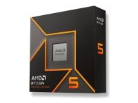 AMD Ryzen 5 9600X - 3.9 GHz - 6-core - 12 trådar - 32 MB cache - Socket AM5 - PIB/WOF