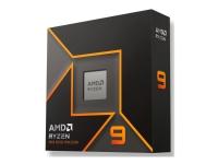 AMD Ryzen 9 9900X - 4.4 GHz - 12-core - 24 trådar - 64 MB cache - Socket AM5 - PIB/WOF