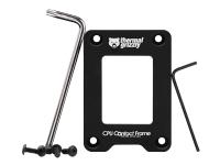 Thermal Grizzly CPU Contact Frame - Svalarram - svart