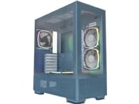 Montech Sky Two - Tower Xeon W - RAM 1.5 TB - 2 x Radeon Pro Vega II Duo / Apple Afterburner - Gigabit Ethernet