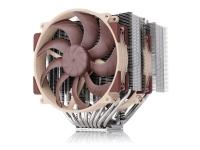 Noctua NH-D15 G2 - Processorkylare - (för: LGA1156, LGA1155, LGA1150, LGA1151, AM4, LGA1200, LGA1700, AM5, LGA1851) - kopparbas och värmerör med aluminiumkylflänsar - 140 mm